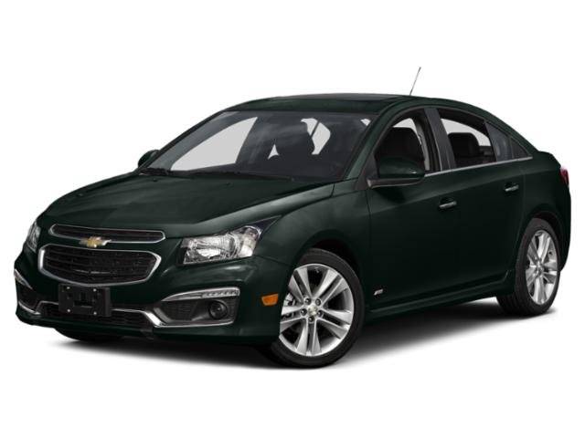 2015 Chevrolet Cruze 1LT — Sedan — 122,283 mi — Florence, KY