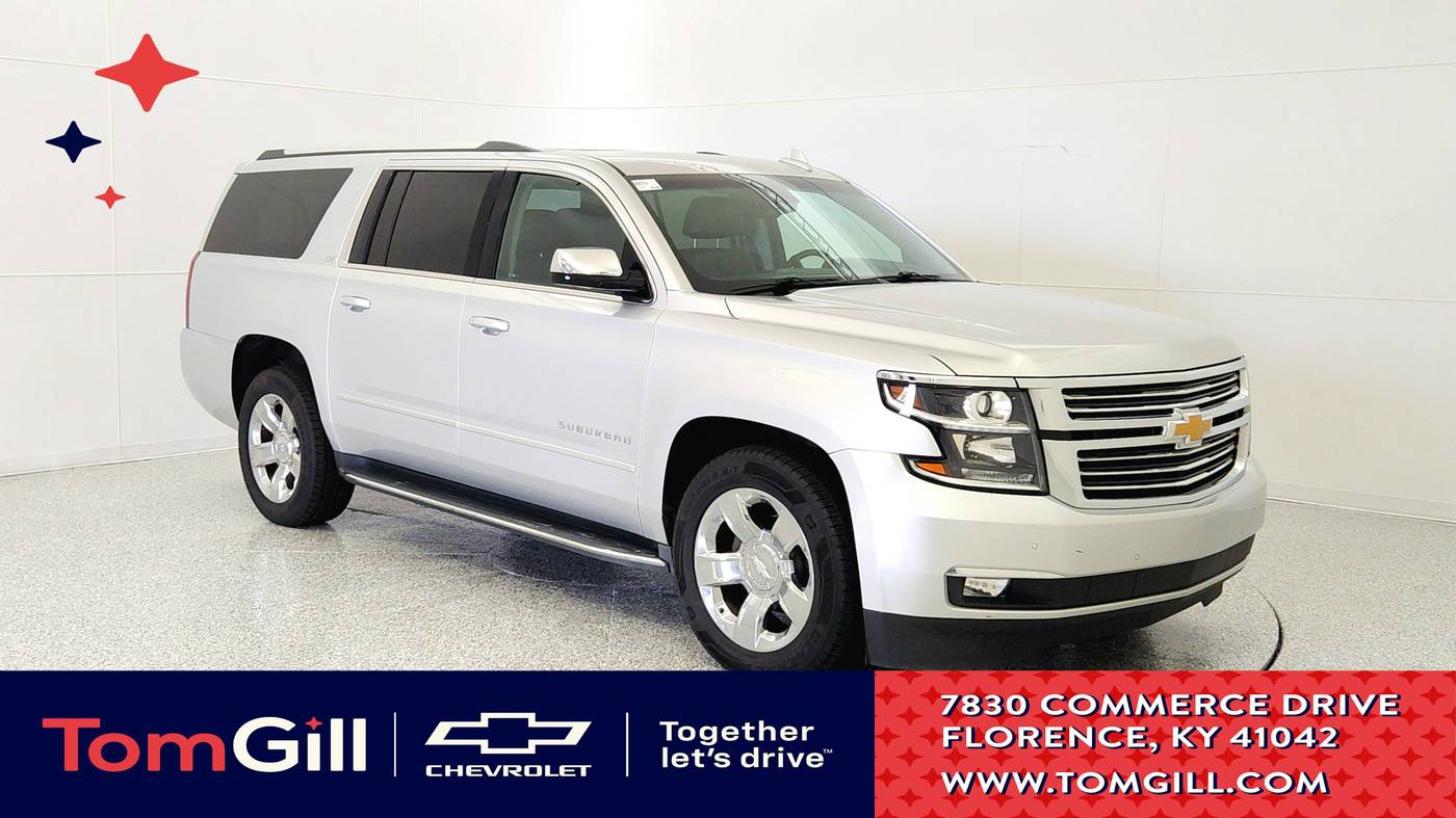 2016 Chevrolet Suburban LTZ — SUV — 145,667 mi — Florence, KY