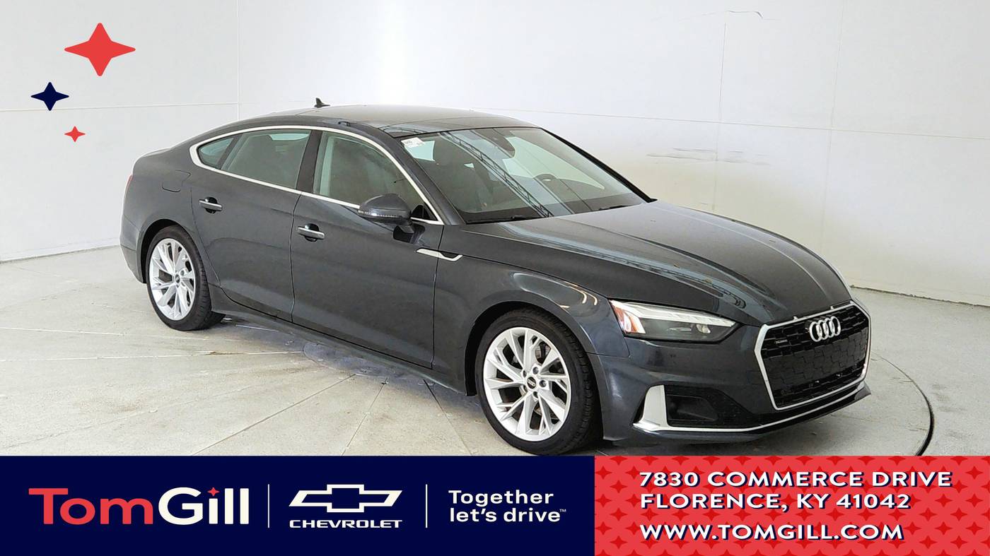 2022 Audi A5 Premium Plus — Hatchback — 62,337 mi — Florence, KY