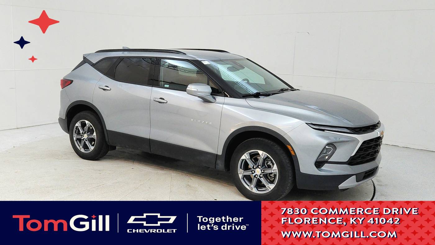 2023 Chevrolet Blazer 3LT — SUV — 43,067 mi — Florence, KY