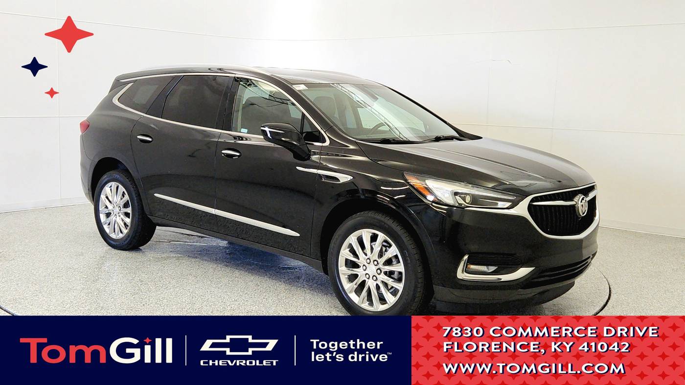 2021 Buick Enclave Essence — SUV — 61,966 mi — Florence, KY