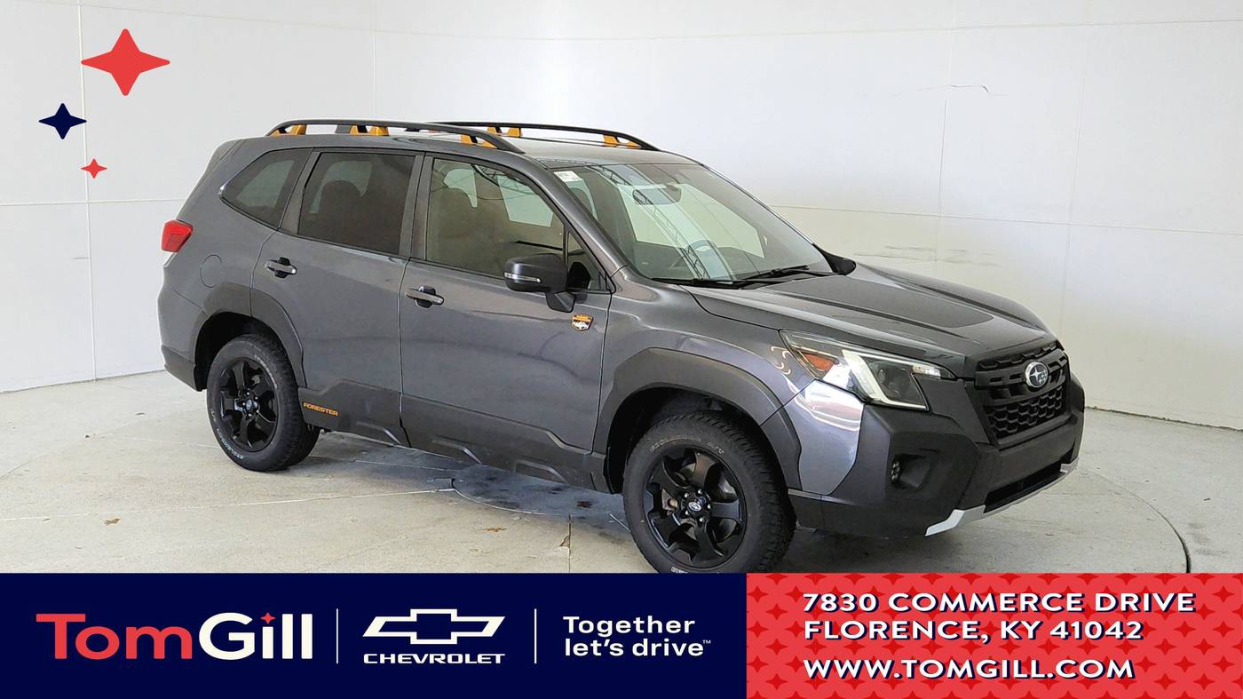 2022 Subaru Forester Wilderness — SUV — 34,970 mi — Florence, KY