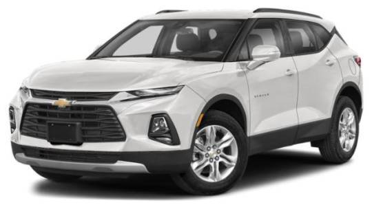 2022 Chevrolet Blazer 2LT — SUV — 42,193 mi — Florence, KY
