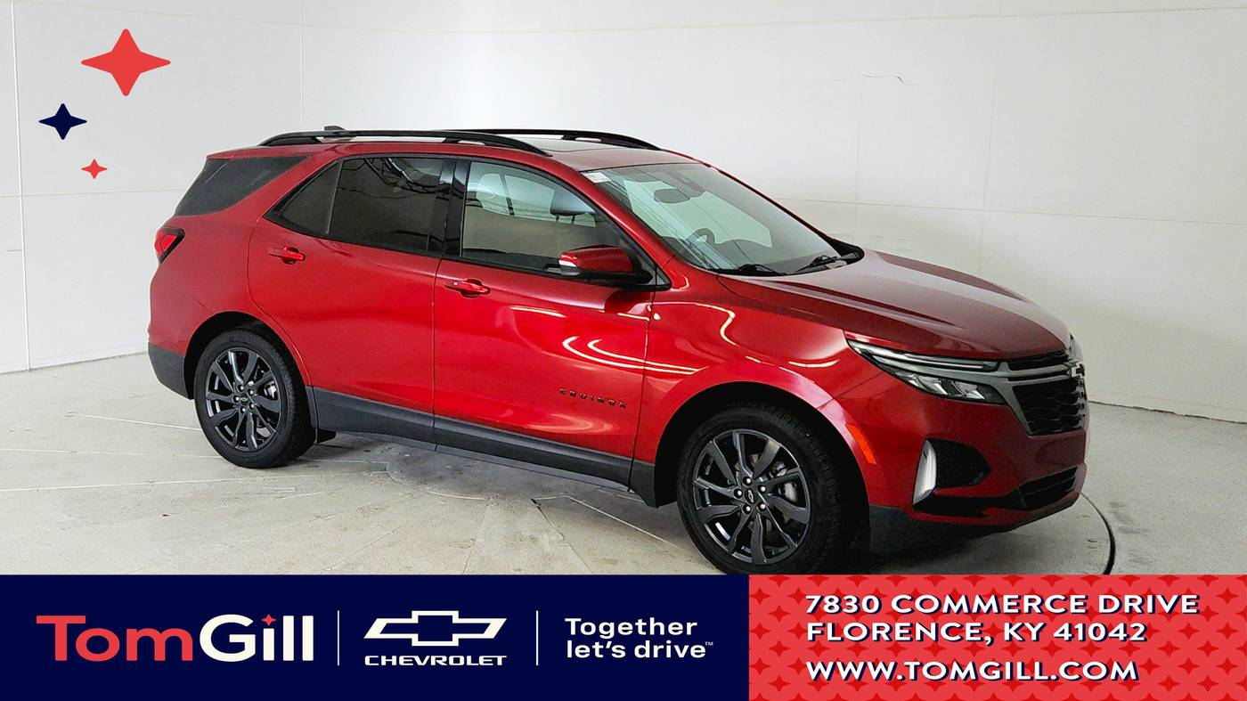 2022 Chevrolet Equinox RS — SUV — 31,208 mi — Florence, KY