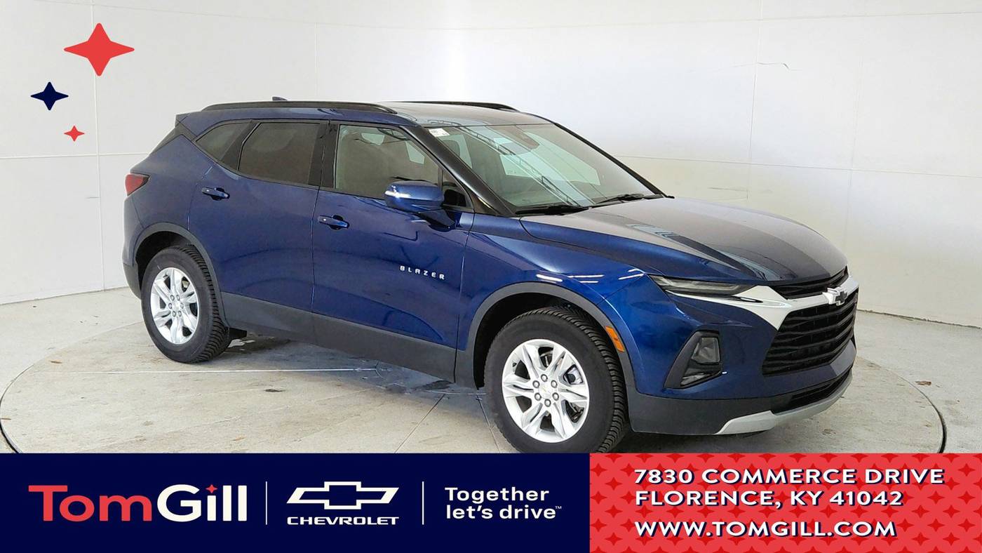 2022 Chevrolet Blazer 2LT — SUV — 34,176 mi — Florence, KY