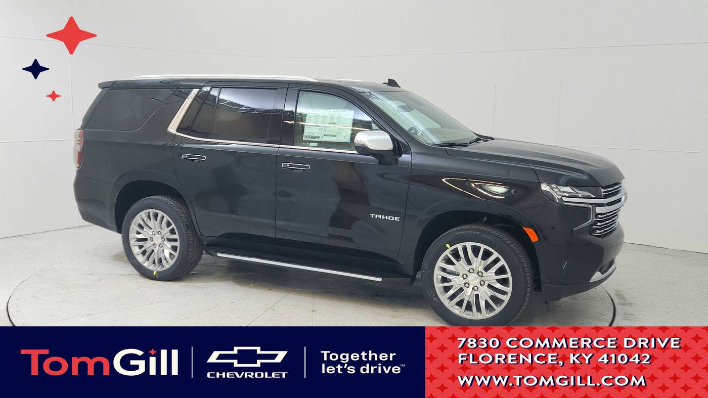 2024 Chevrolet Tahoe Premier — SUV — 29,562 mi — Florence, KY