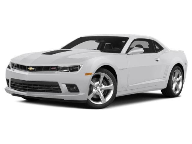 2015 Chevrolet Camaro 1SS — Coupe — 75,243 mi — Florence, KY
