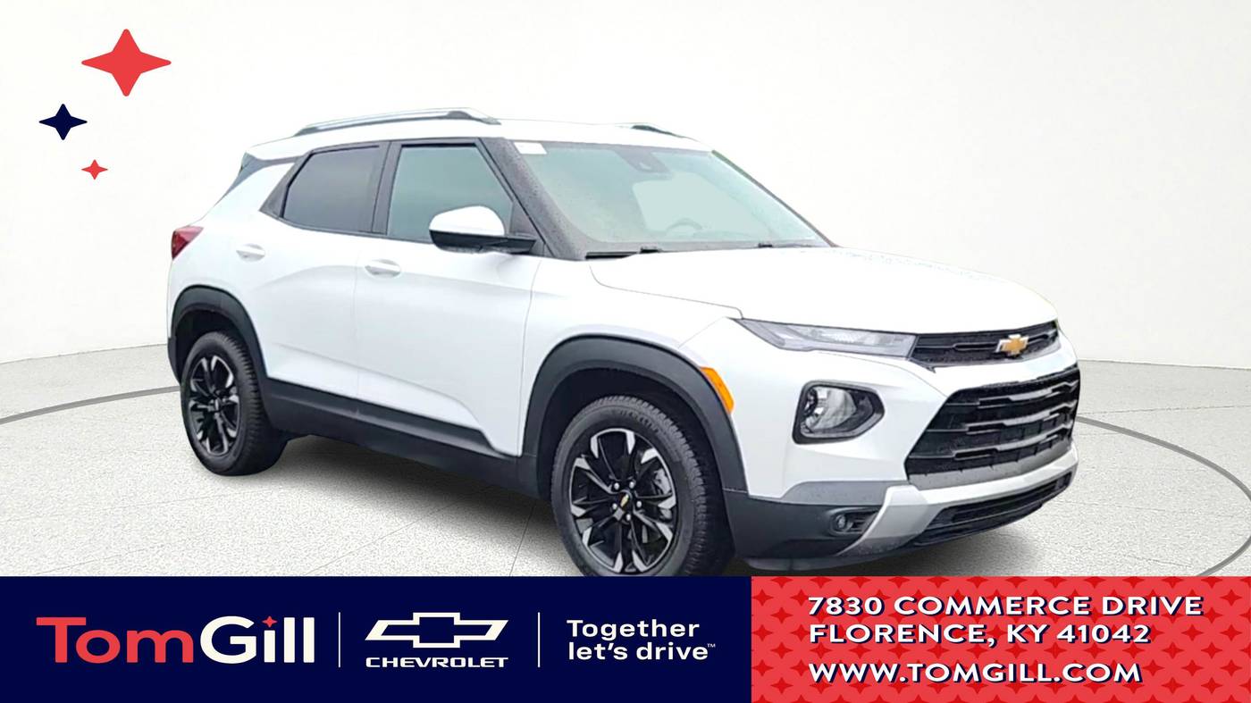 2022 Chevrolet Trailblazer LT — SUV — 123,805 mi — Florence, KY