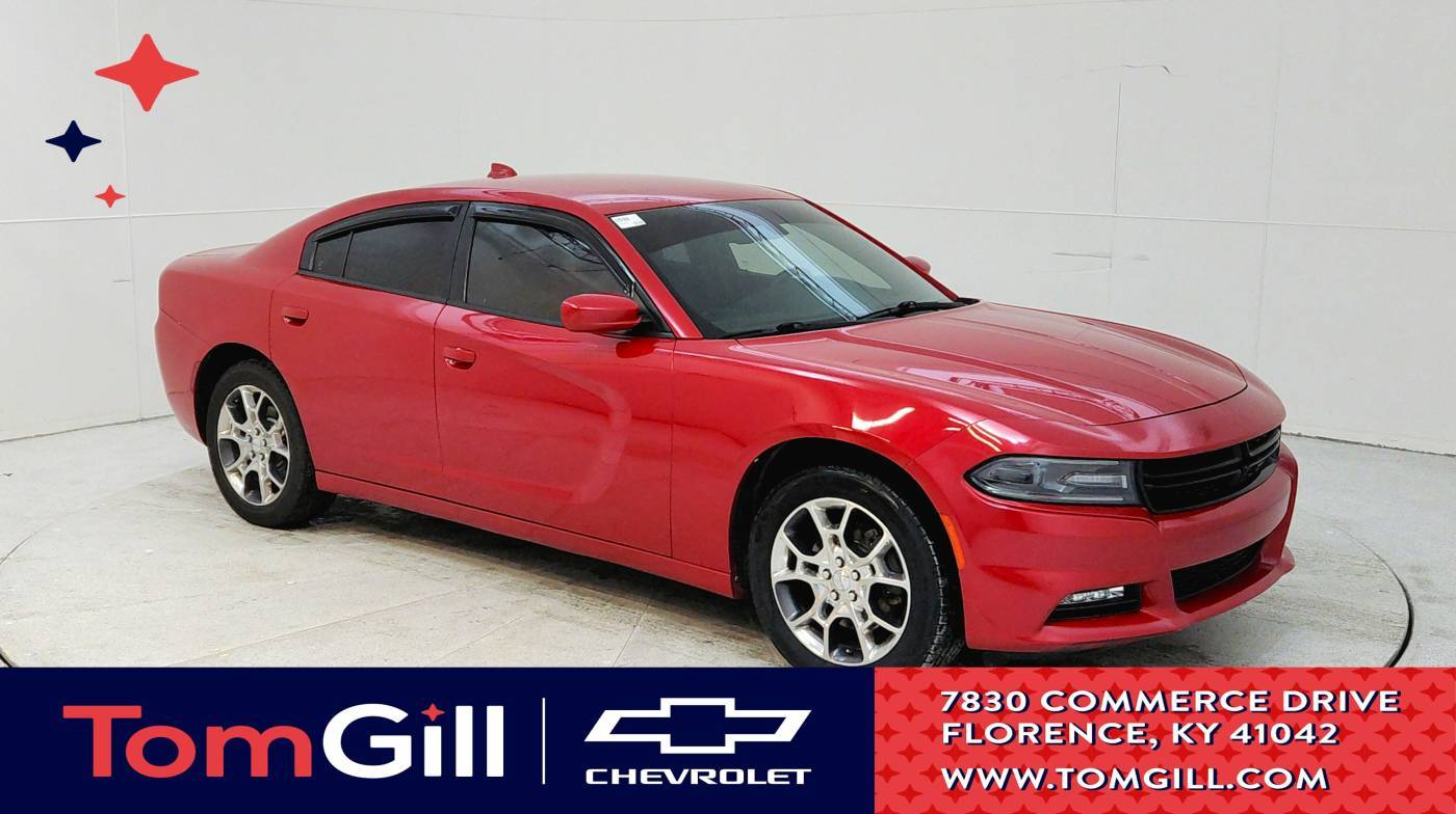 2015 Dodge Charger SXT — Sedan — 53,573 mi — Florence, KY