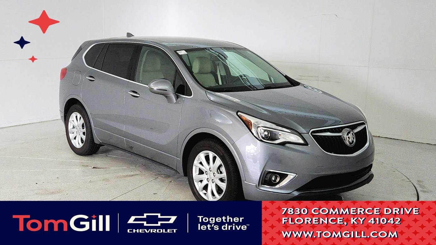 2020 Buick Envision Preferred — SUV — 28,482 mi — Florence, KY