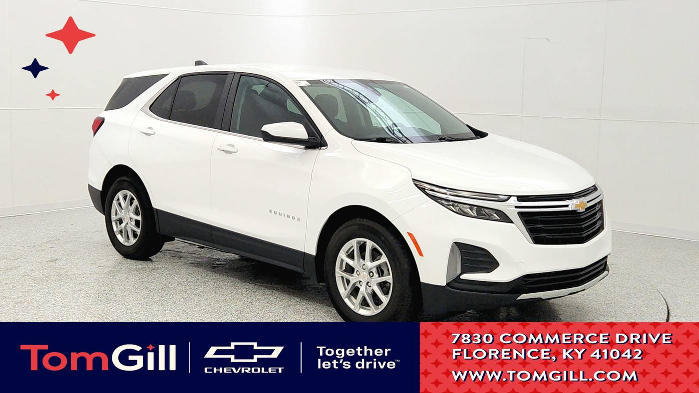 2023 Chevrolet Equinox LT — SUV — 25,952 mi — Florence, KY