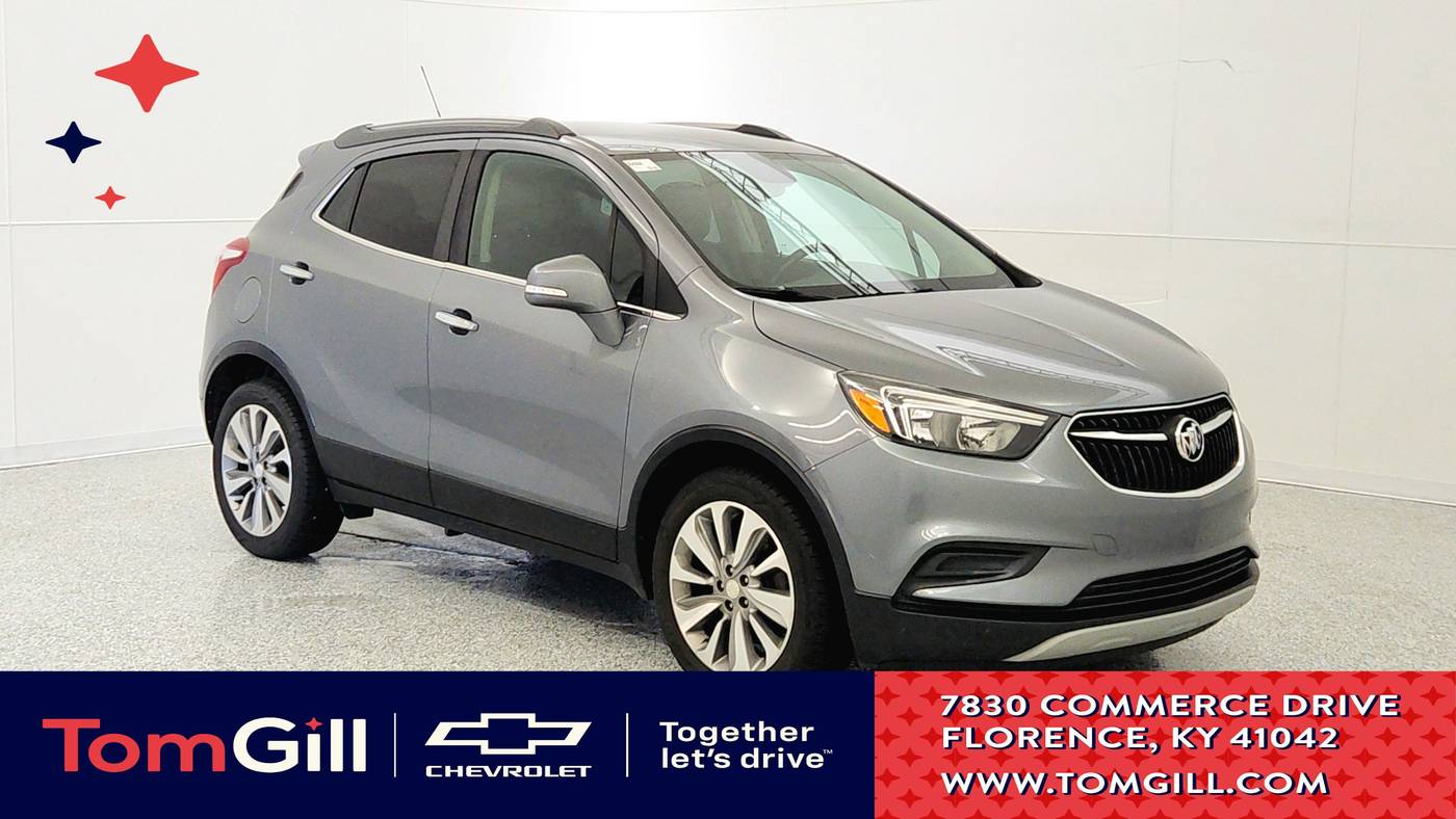 2019 Buick Encore Preferred — SUV — 66,021 mi — Florence, KY
