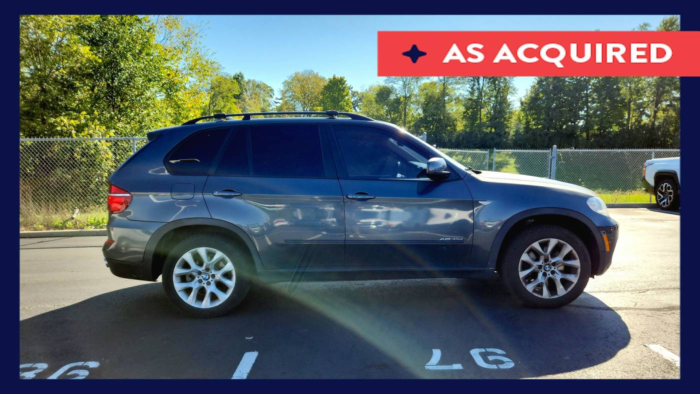 2012 BMW X5 35d — SUV — 120,395 mi — Florence, KY