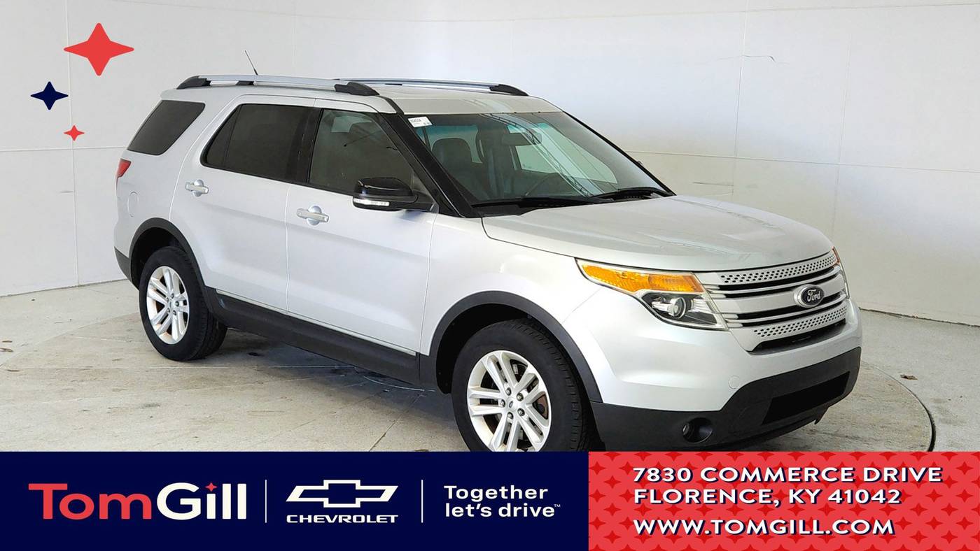 2015 Ford Explorer XLT — SUV — 86,800 mi — Florence, KY