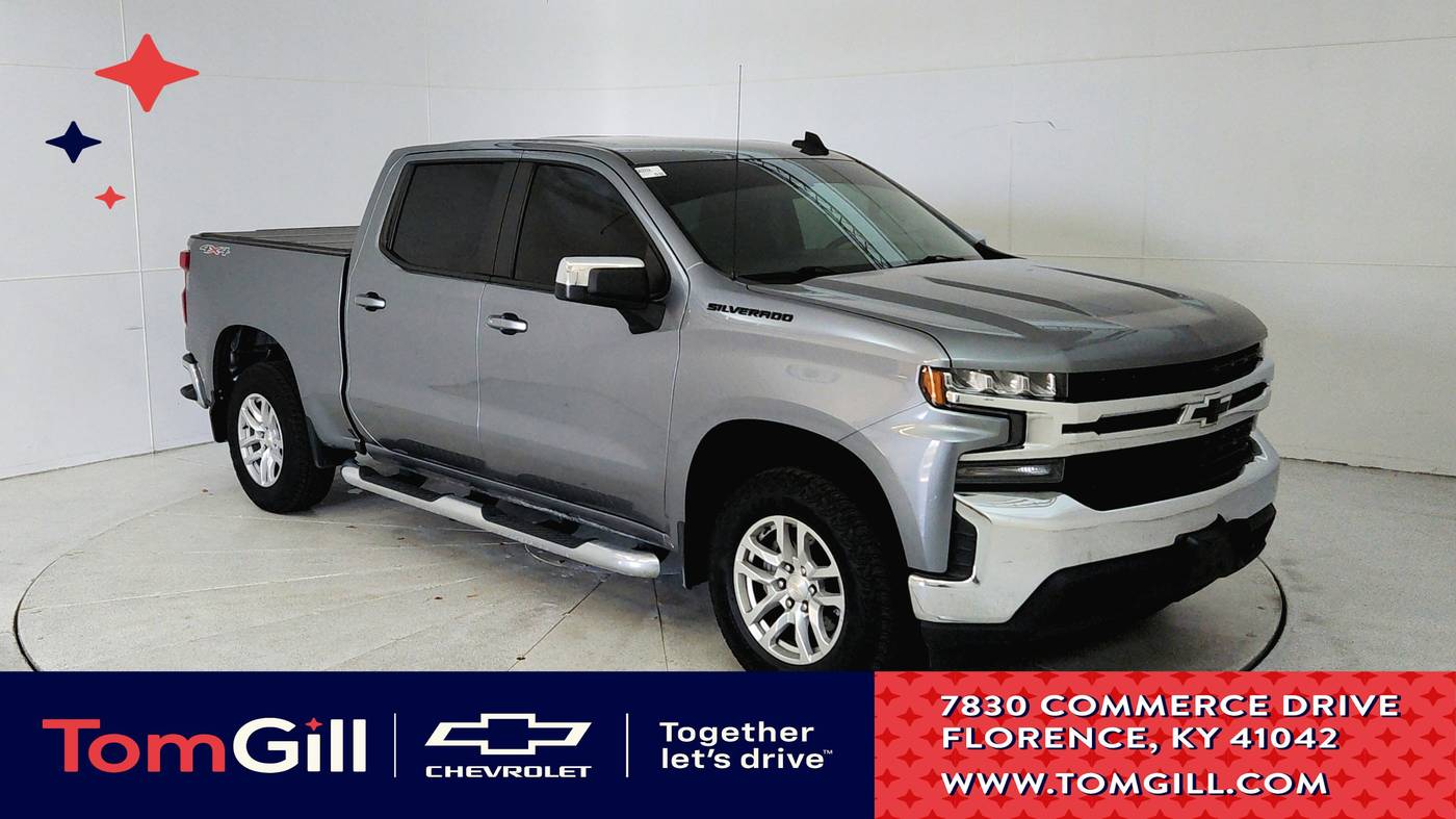 2021 Chevrolet Silverado 1500 LT — Pickup Truck — 67,550 mi — Florence, KY