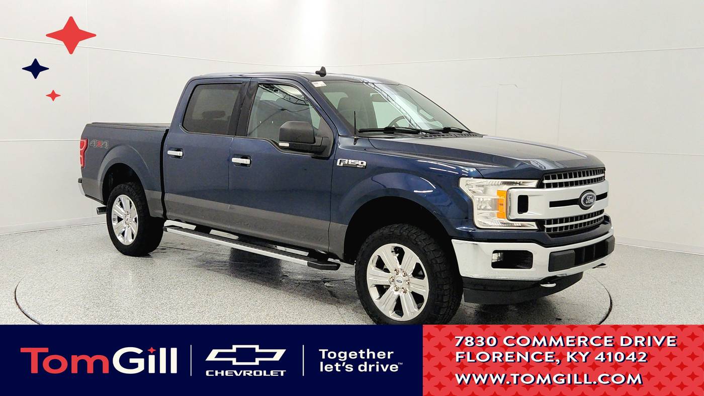 2019 Ford F-150 XLT — Pickup Truck — 113,037 mi — Florence, KY