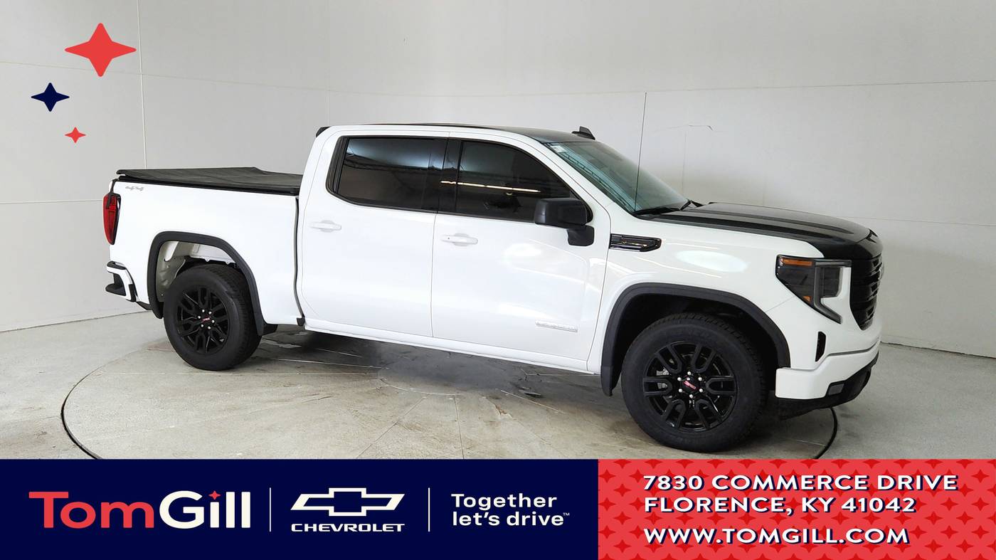 2022 GMC Sierra 1500 Elevation — Pickup Truck — 53,255 mi — Florence, KY