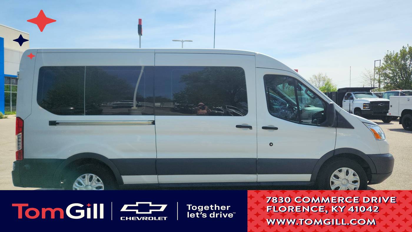 2018 Ford Transit Passenger Wagon T-350 XL — Passenger Van — 105,445 mi — Florence, KY