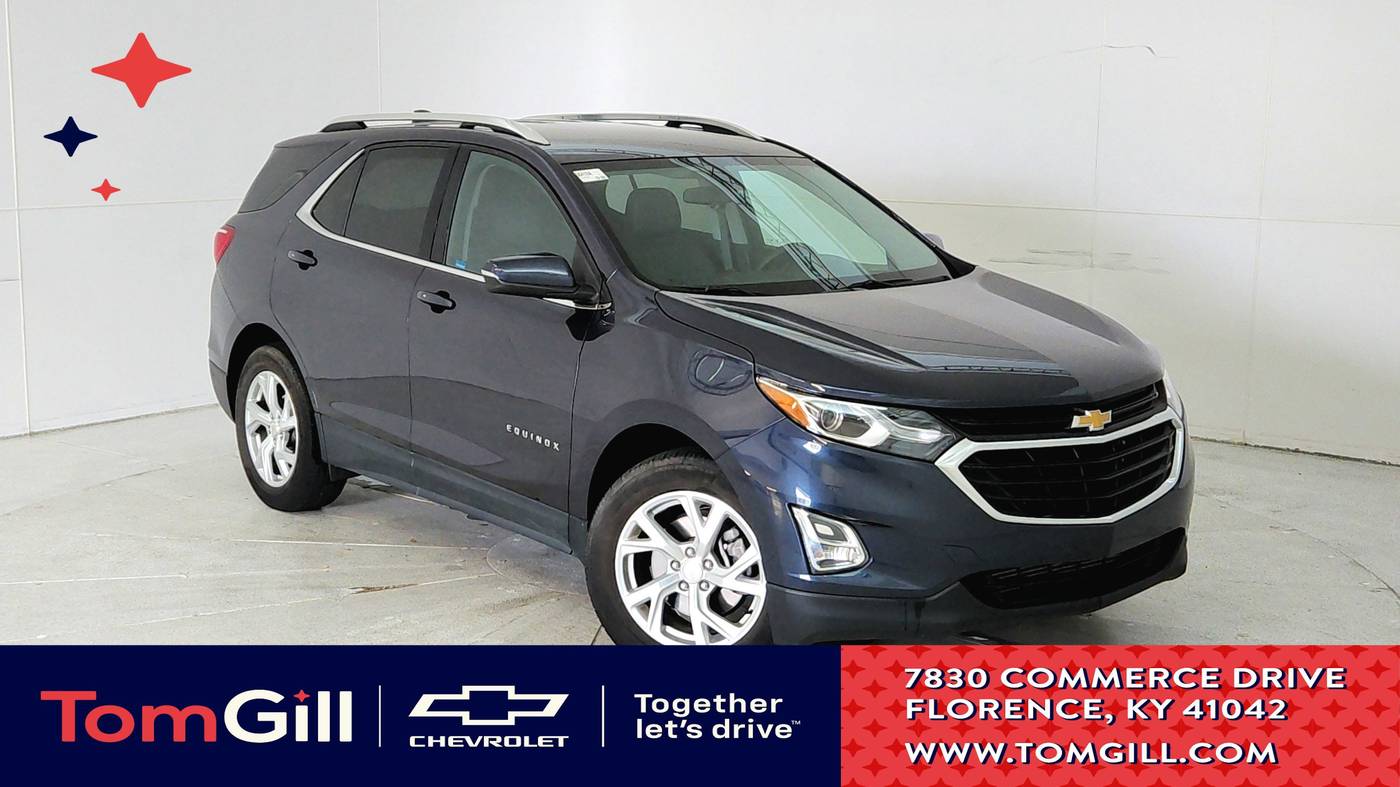 2019 Chevrolet Equinox LT — SUV — 16,458 mi — Florence, KY