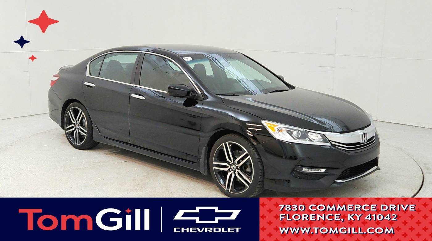 2017 Honda Accord Sport — Sedan — 94,809 mi — Florence, KY
