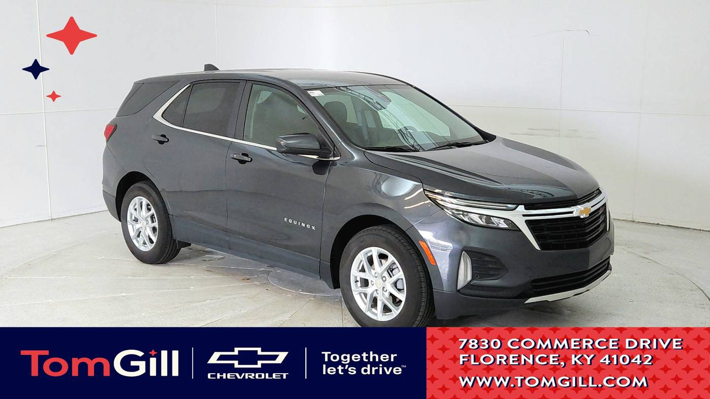 2023 Chevrolet Equinox LT — SUV — 27,326 mi — Florence, KY