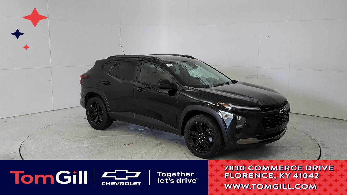 2025 Chevrolet Trax ACTIV — SUV — 21,653 mi — Florence, KY