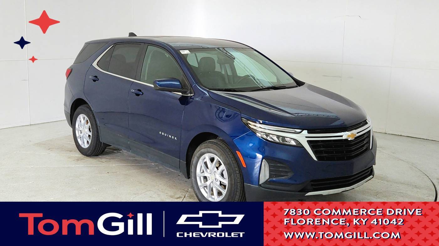 2022 Chevrolet Equinox LT — SUV — 24,283 mi — Florence, KY