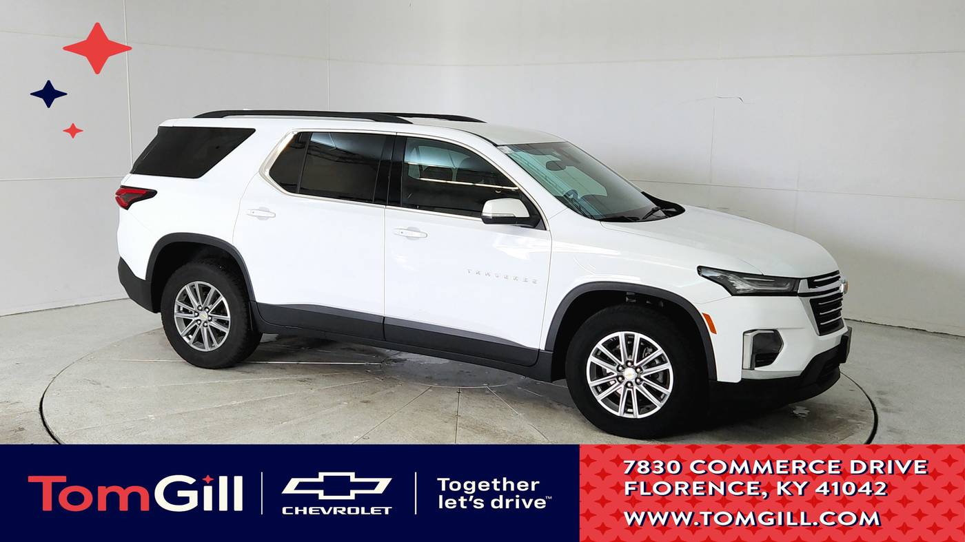 2023 Chevrolet Traverse LT Cloth — SUV — 66,416 mi — Florence, KY
