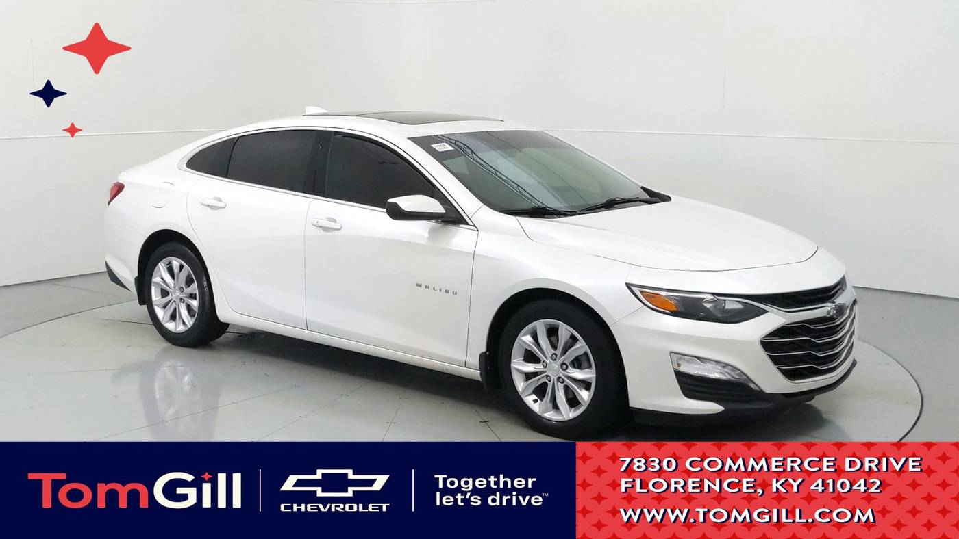 2019 Chevrolet Malibu LT — Sedan — 75,764 mi — Florence, KY