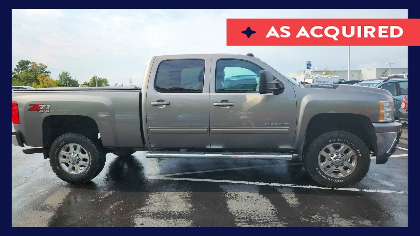 2013 Chevrolet Silverado 2500HD LT — Pickup Truck — 272,814 mi — Florence, KY