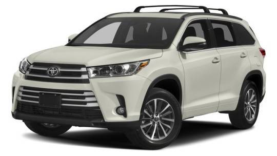 2017 Toyota Highlander XLE — SUV — 99,321 mi — Florence, KY