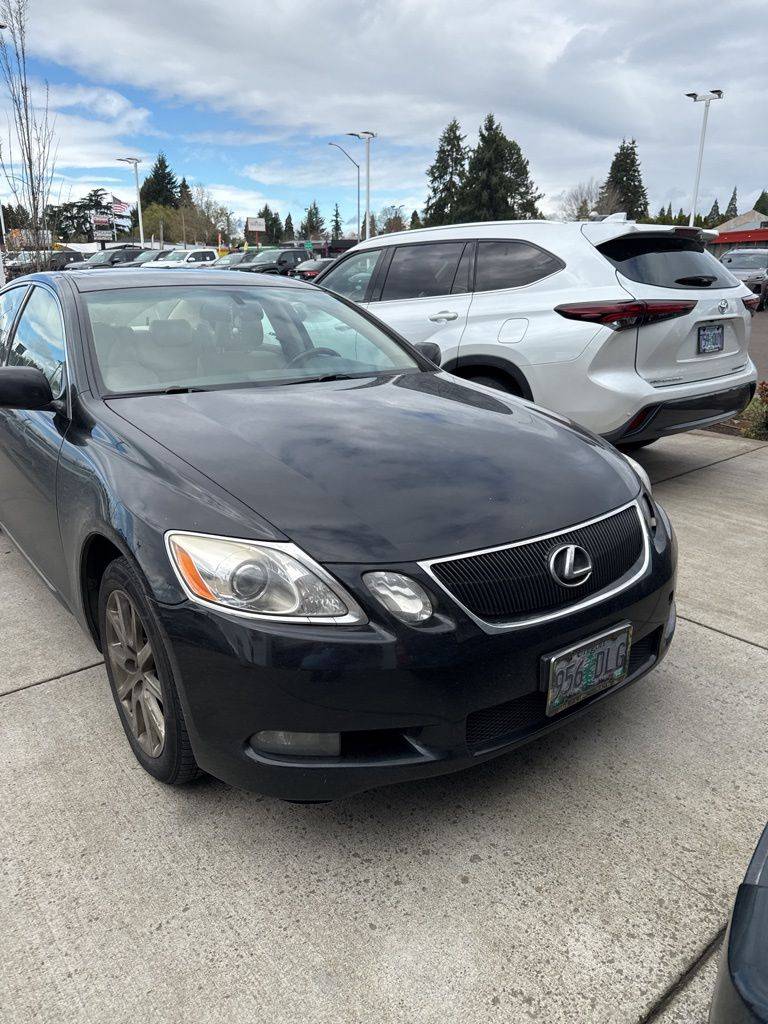 2006 Lexus GS GS 300