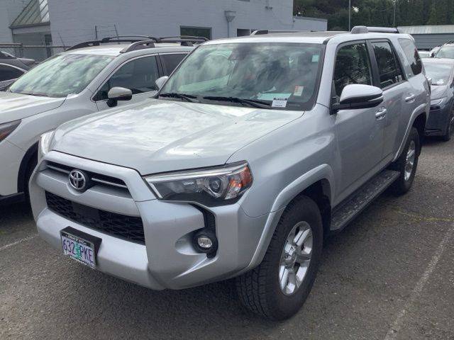 2022 Toyota 4Runner SR5 Premium — SUV — 55,514 mi — Hillsboro, OR