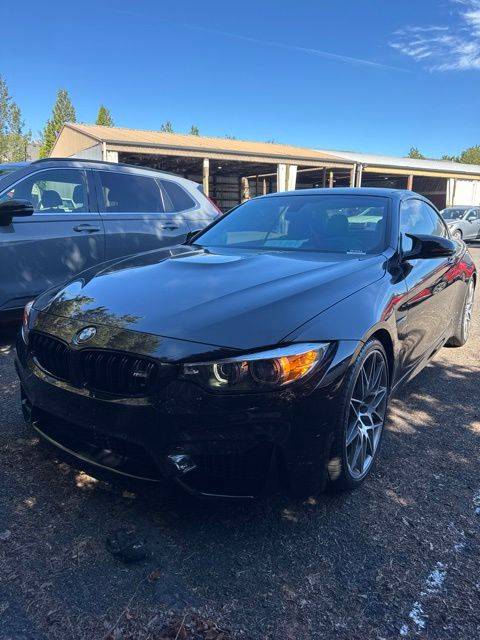 2018 BMW M4 Standard