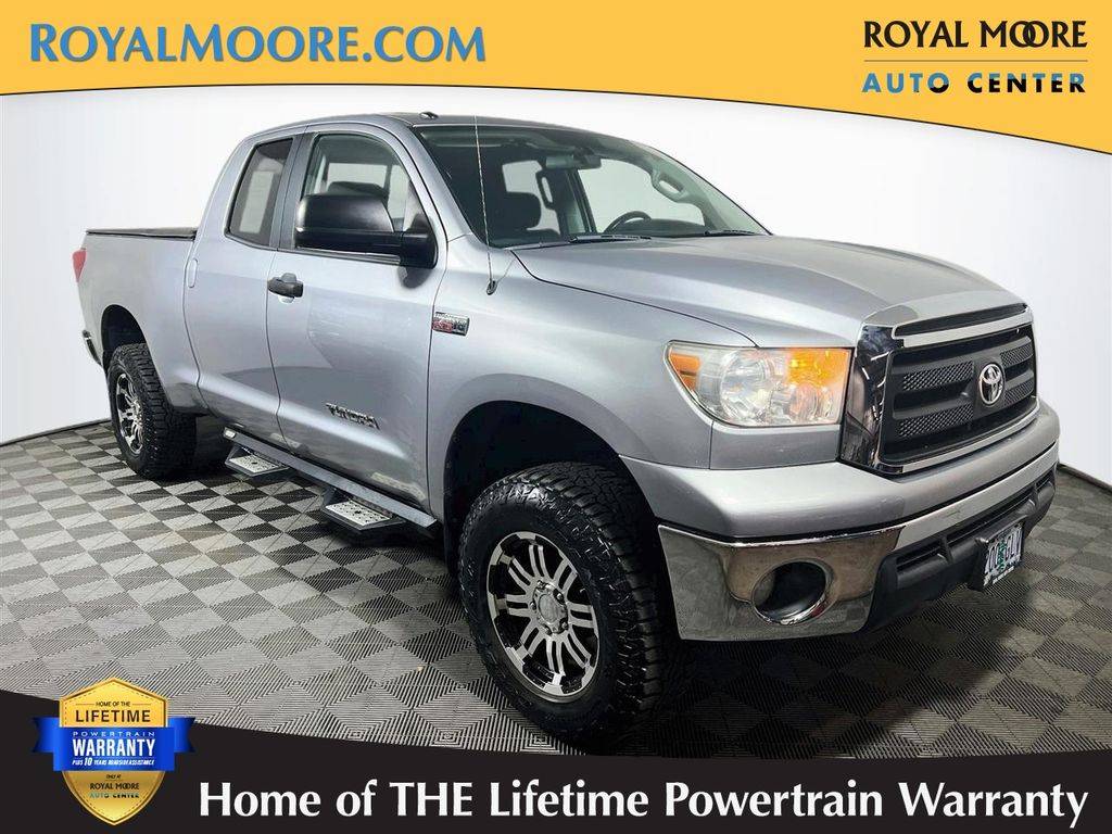 2013 Toyota Tundra Base