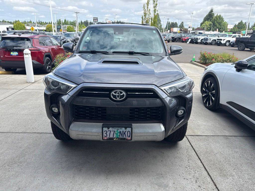 2021 Toyota 4Runner TRD Off Road Premium