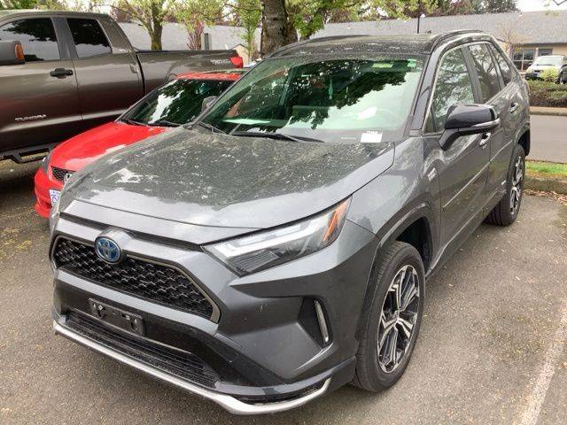 2024 Toyota RAV4 Prime