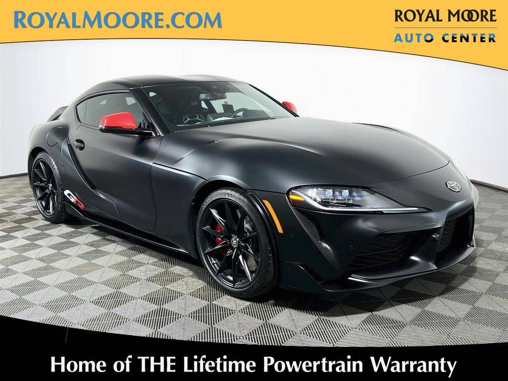 New 2026 Toyota GR Supra for Sale Near Me - TRUECar