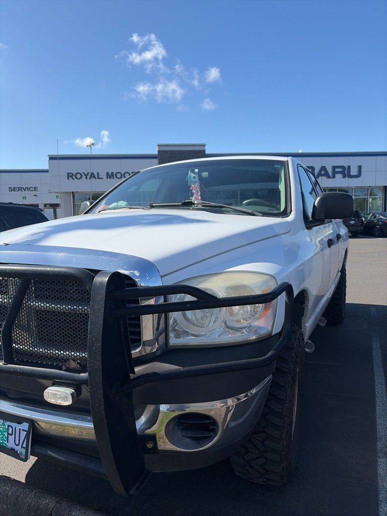 2008 Dodge Ram 1500 ST