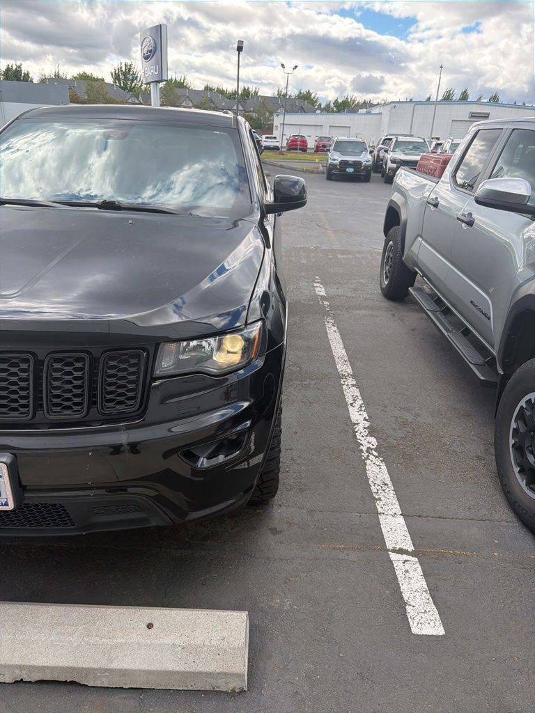 2019 Jeep Grand Cherokee Altitude