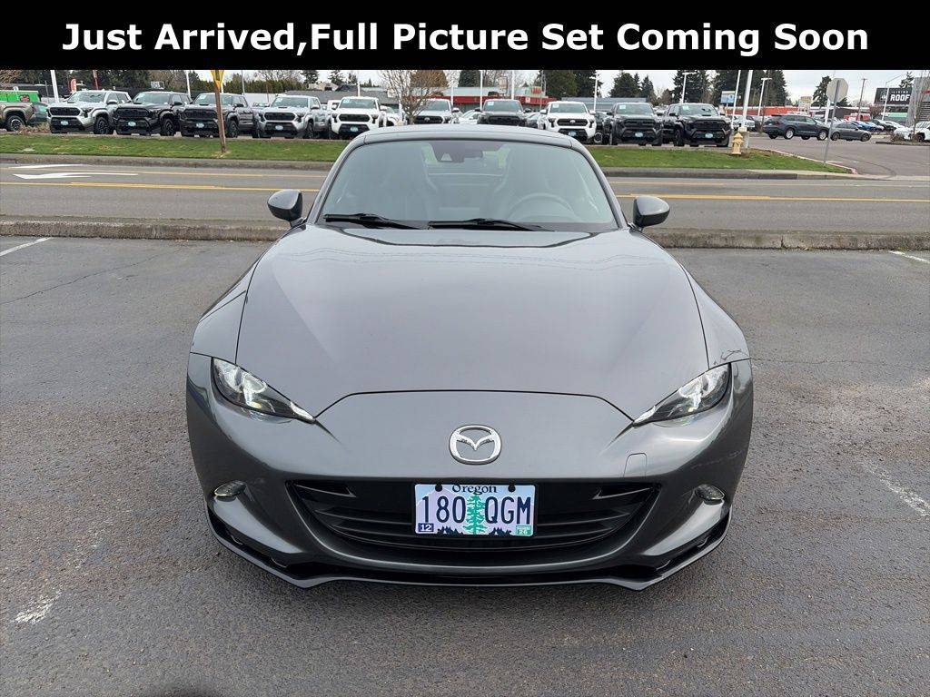 2017 Mazda MX-5 Miata Grand Touring