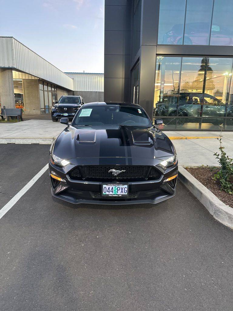 2023 Ford Mustang GT Premium