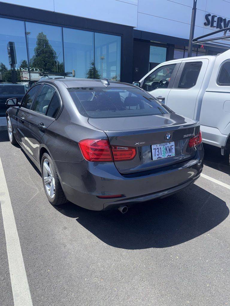 2015 BMW 3 Series 328d