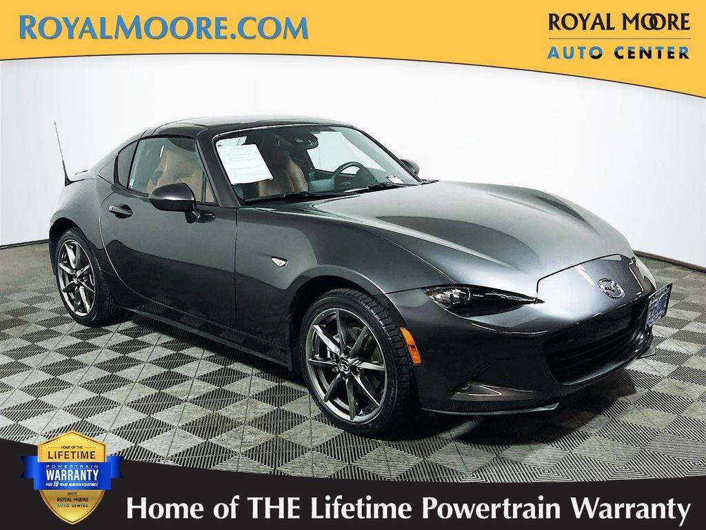 2023 Mazda MX-5 Miata Grand Touring