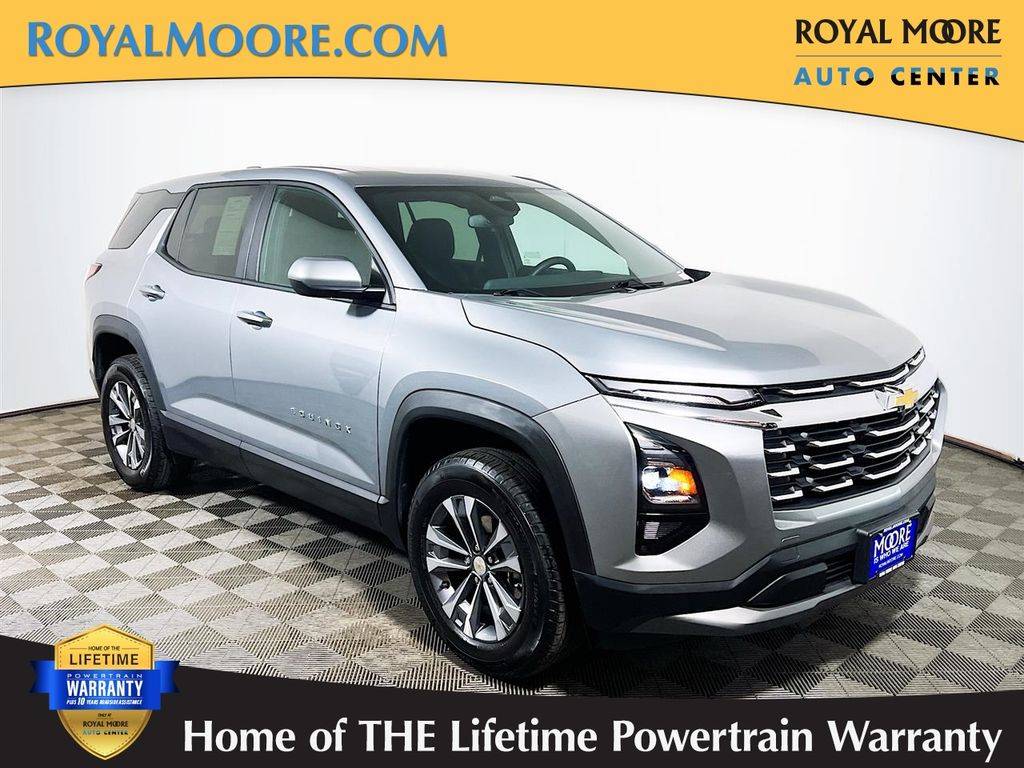 2026 Chevrolet Equinox