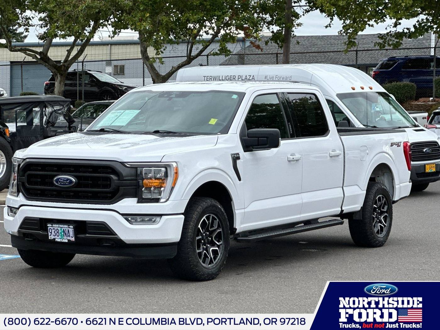2021 Ford F-150 XLT — Pickup Truck — 149,683 mi — Portland, OR