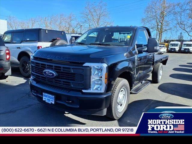 2024 Ford Super Duty F-350 Chassis Cab XL — Chassis Cab Truck — 8 mi — Portland, OR