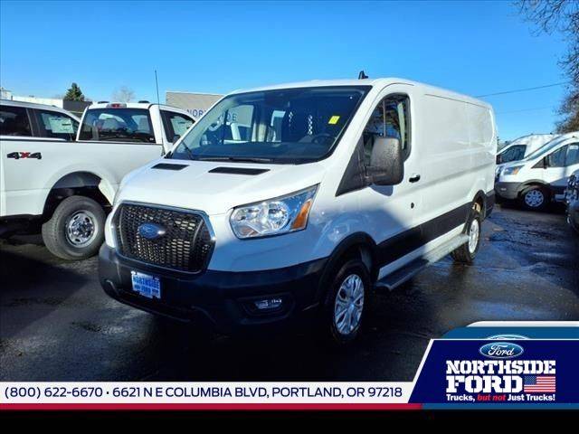 2022 Ford Transit Cargo Van T-250 — Cargo Van — 27,886 mi — Portland, OR