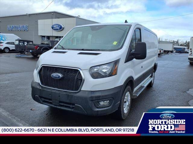 2023 Ford Transit Cargo Van T-250 — Cargo Van — 17,791 mi — Portland, OR