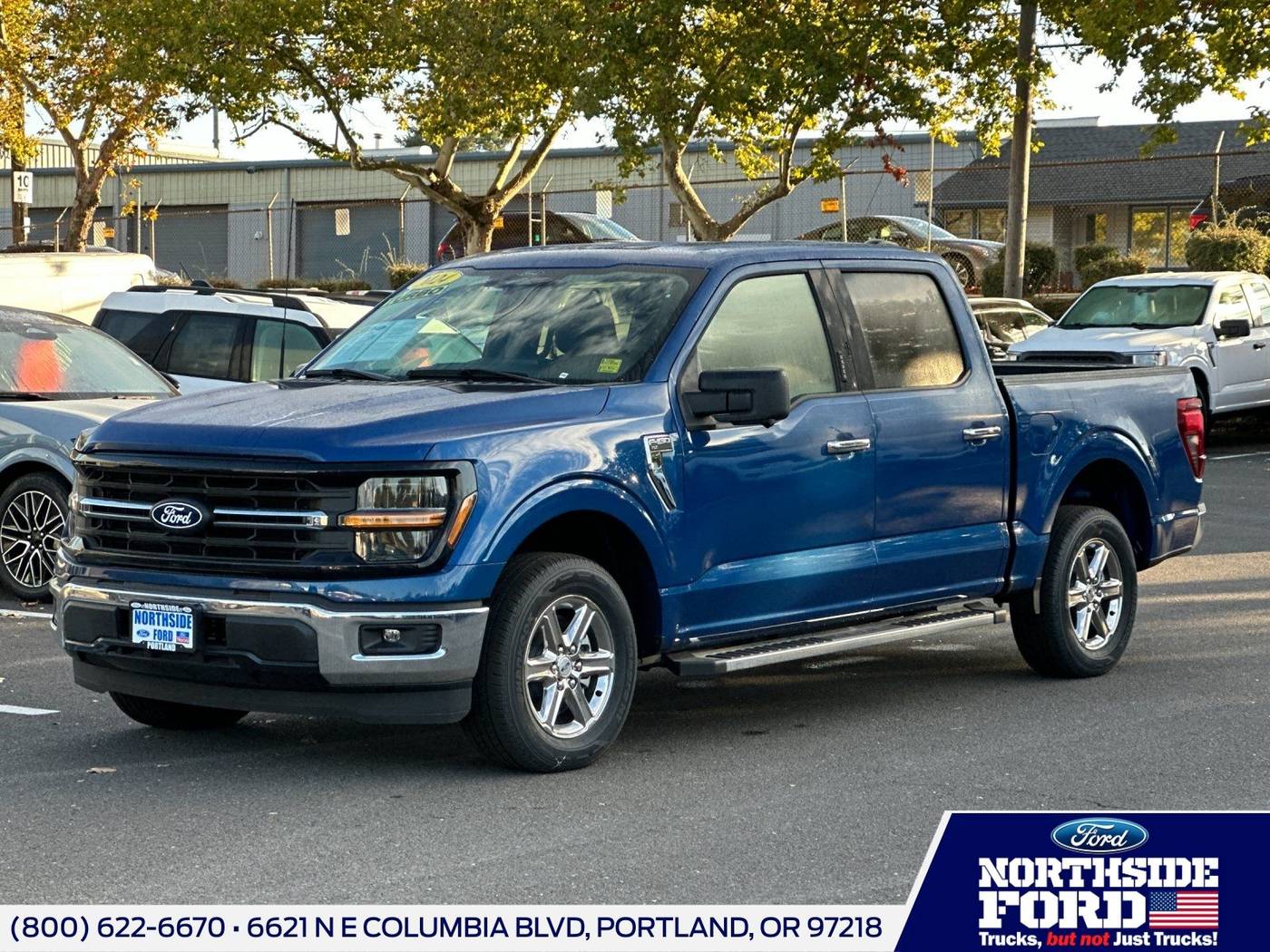 2024 Ford F-150 XLT — Pickup Truck — 9 mi — Portland, OR